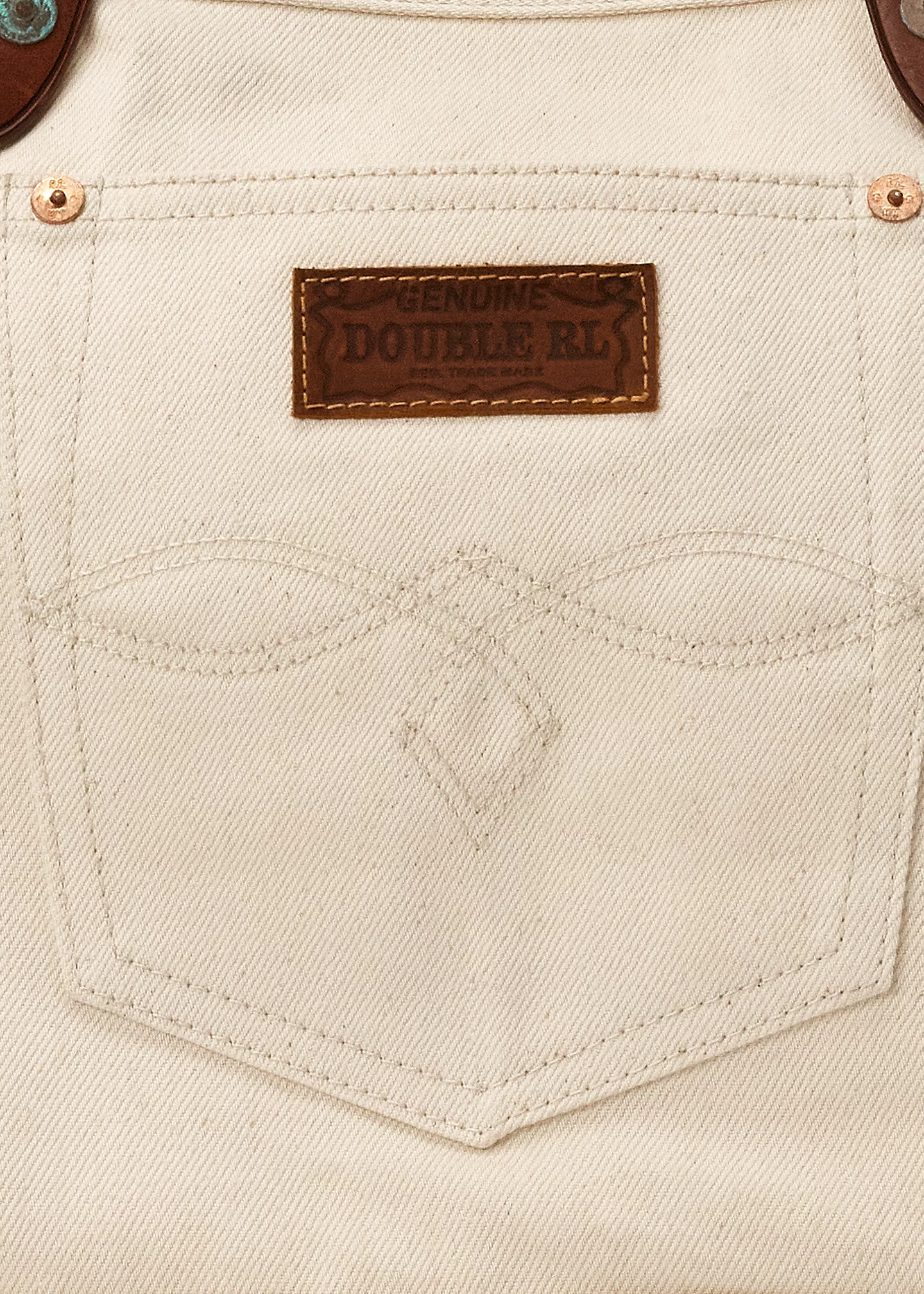Brand bag Leather-Trim Twill Tote-,$28.43-3