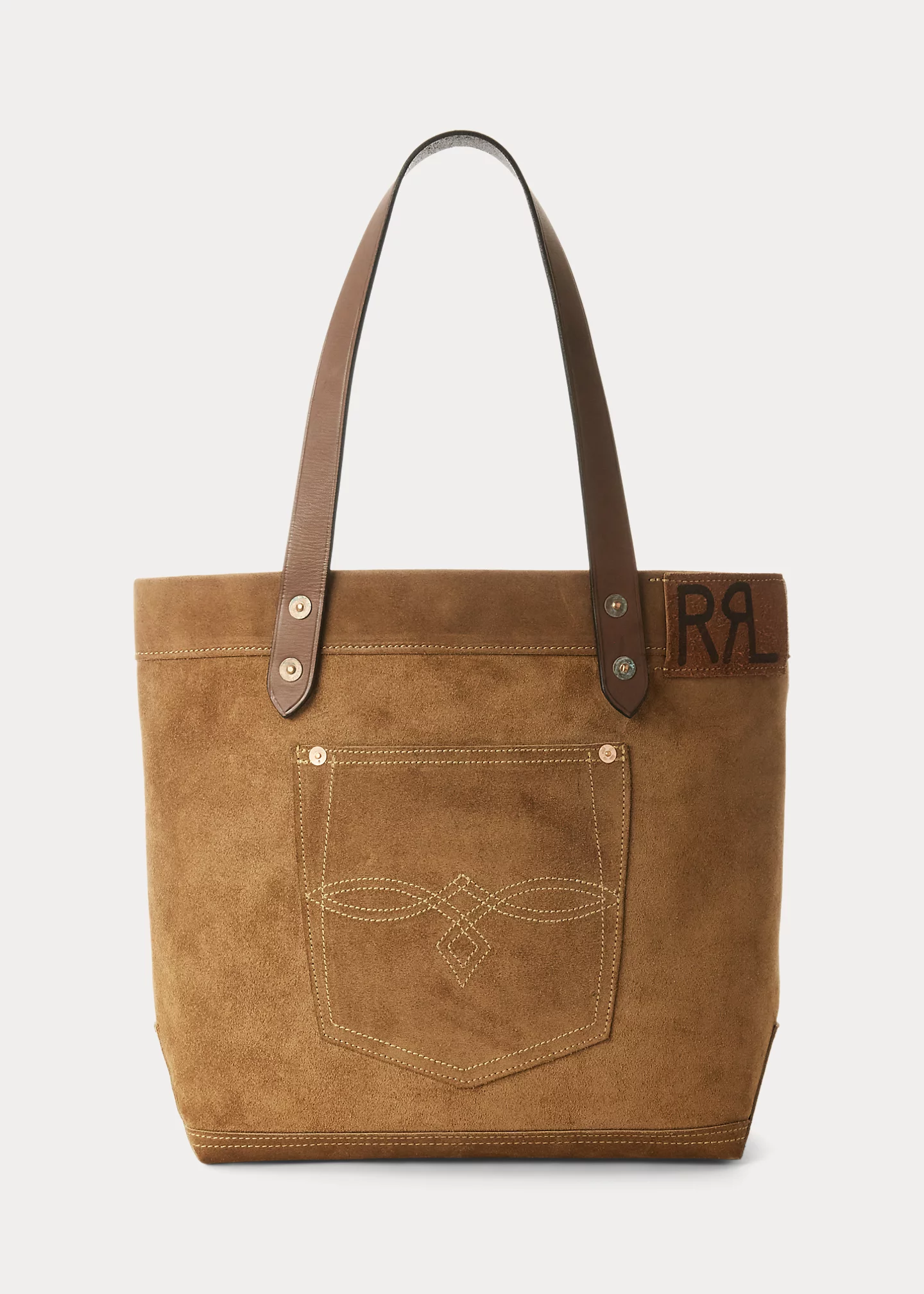 Brand bag Roughout Suede Tote-,$98.43