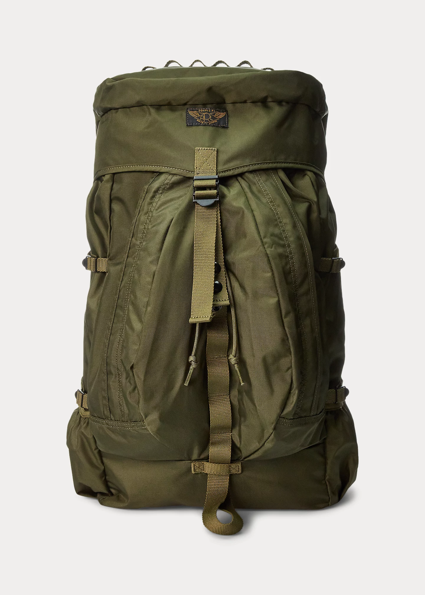 Brand bag Nylon Canvas Utility Backpack-,$48.43