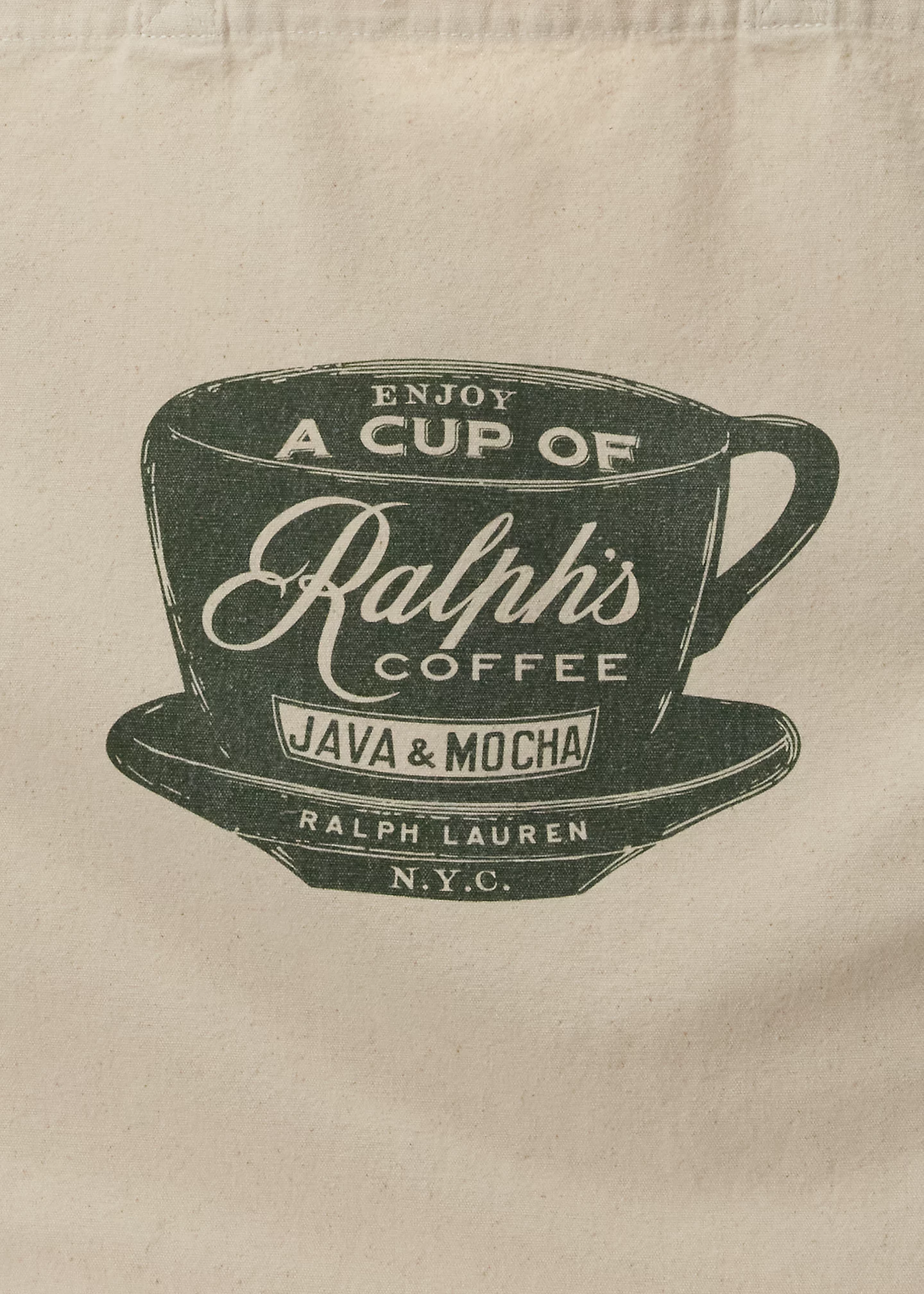 Brand bag Ralph’s Coffee Tote Bag-,$1.43-4