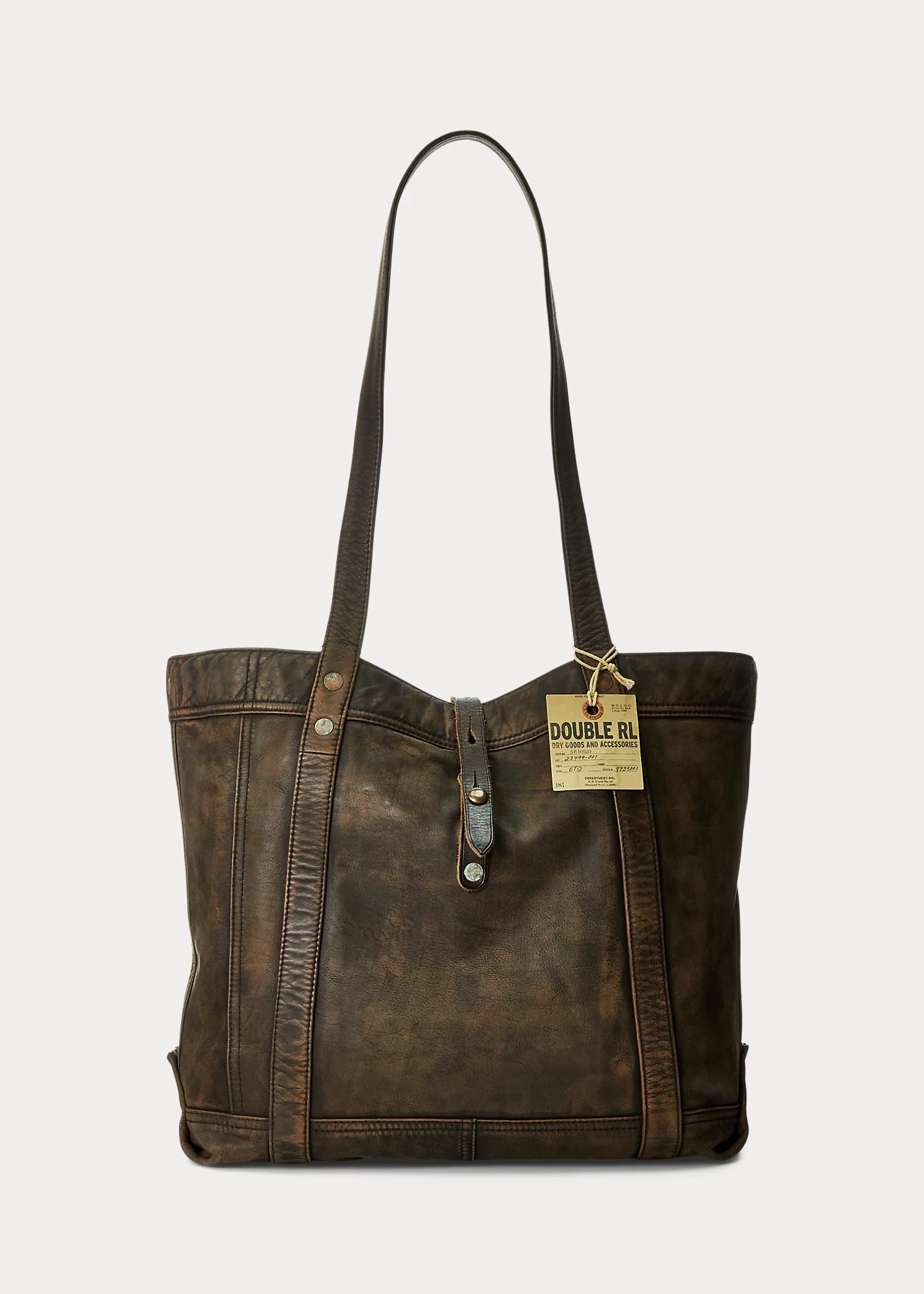 Brand bag Leather Tote-,$88.43