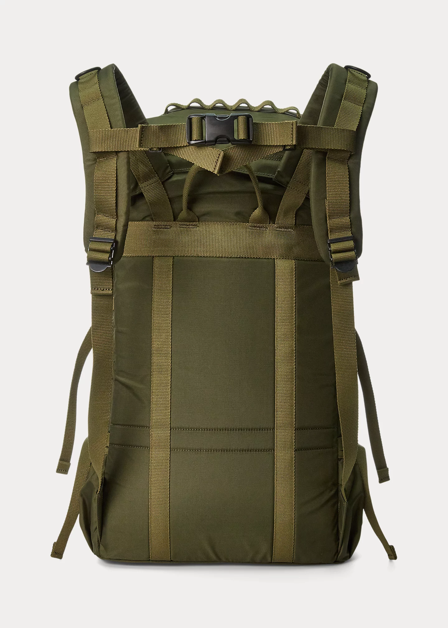 Brand bag Nylon Canvas Utility Backpack-,$48.43-1