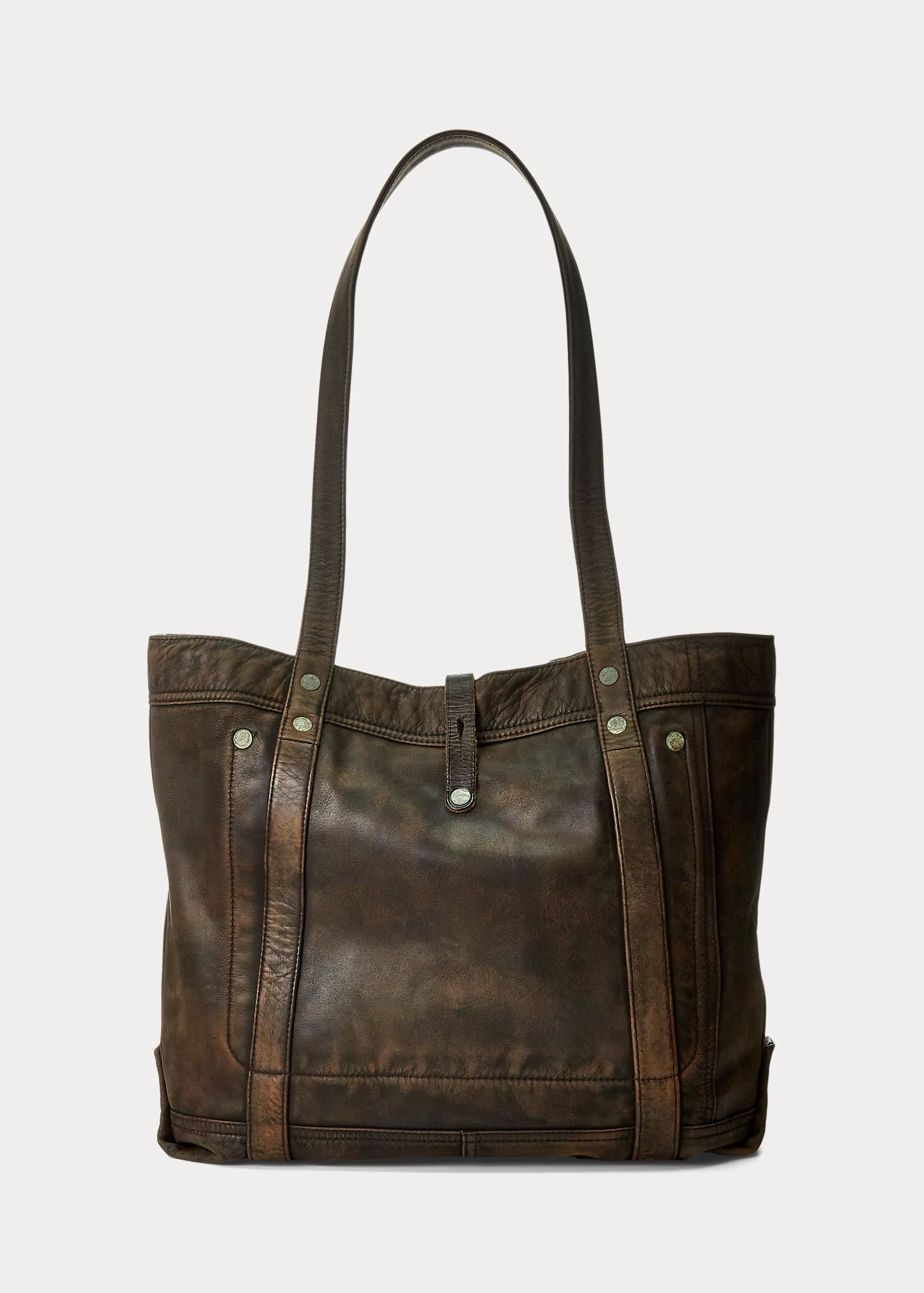 Brand bag Leather Tote-,$88.43-1